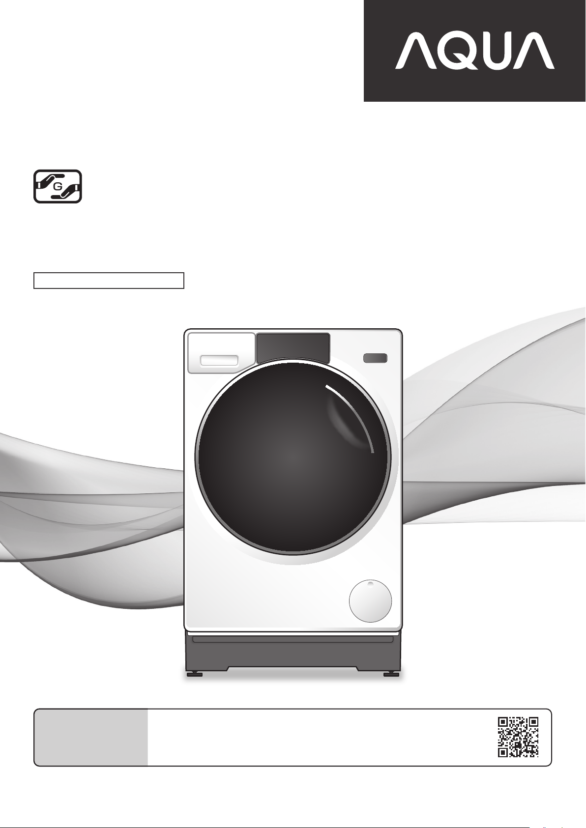 595㎜K♢082 アクア ドラム式洗濯機 AQW-DX12M 設置オプション無料