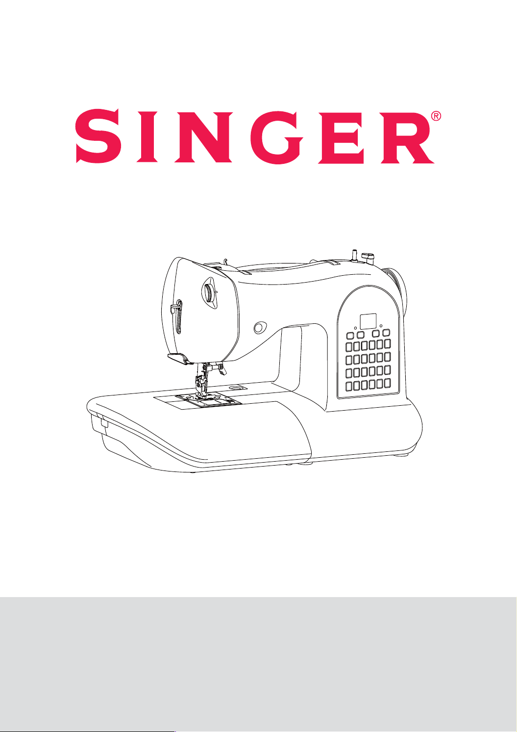 付属品は画像にてご確認下さいsinger 160周年記念モデル ミシン 型式