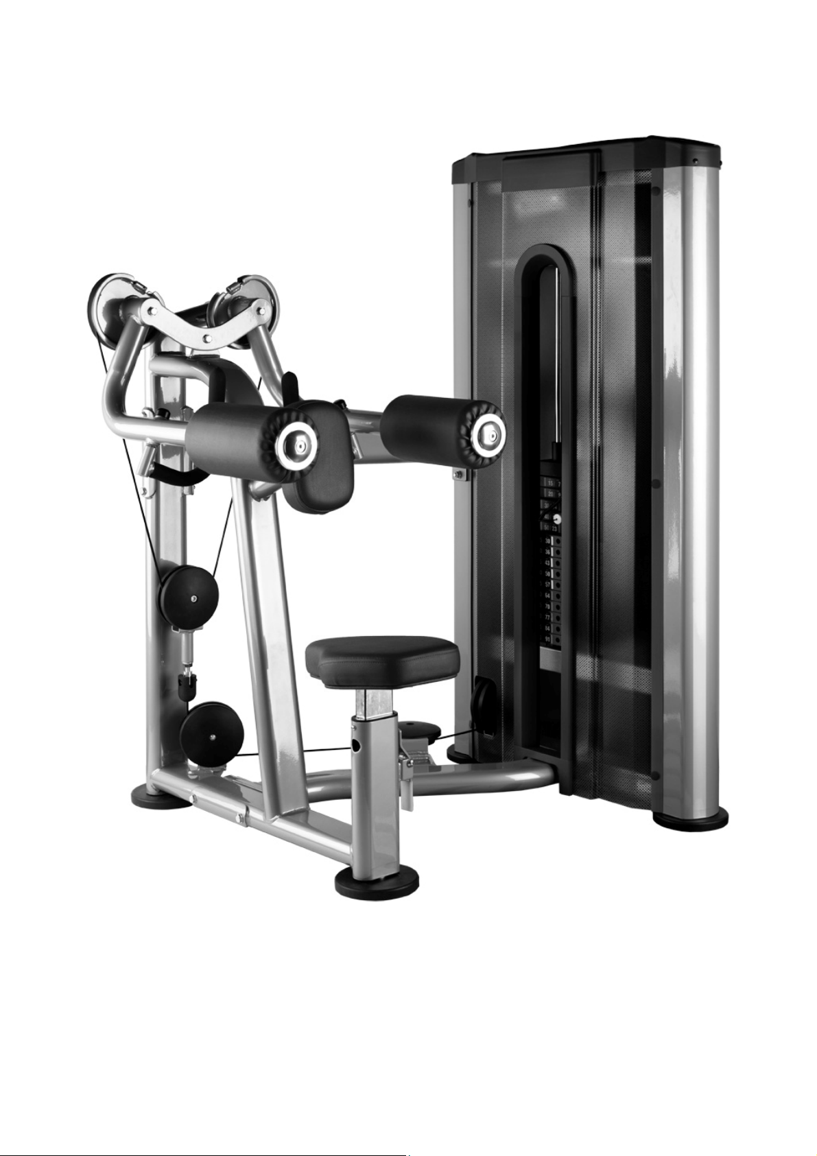 Manual BH Fitness L490 Multigym