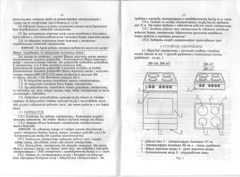 Конфорка мм, 2 кВт, В