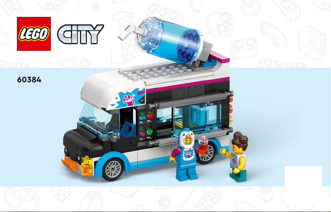 Lego city hot sale manual