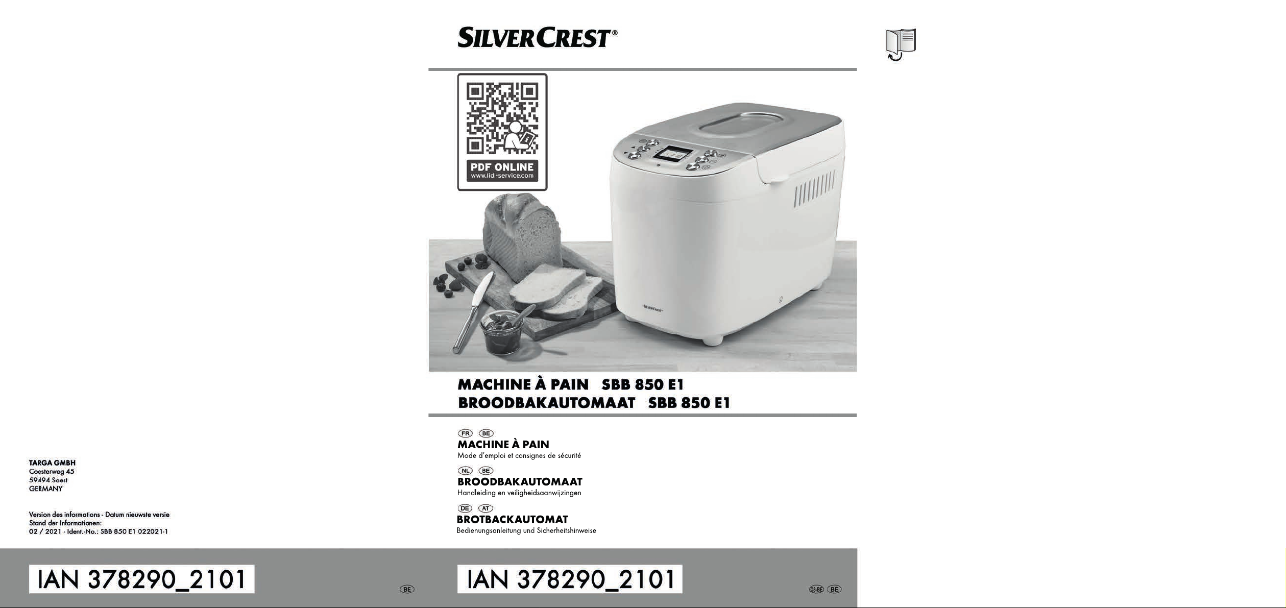 Machine à pain Silvercrest : avis & analyse 2025