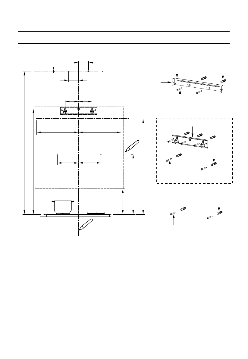 Manual Aspes ACPD900A3IB Cooker Hood - page 5