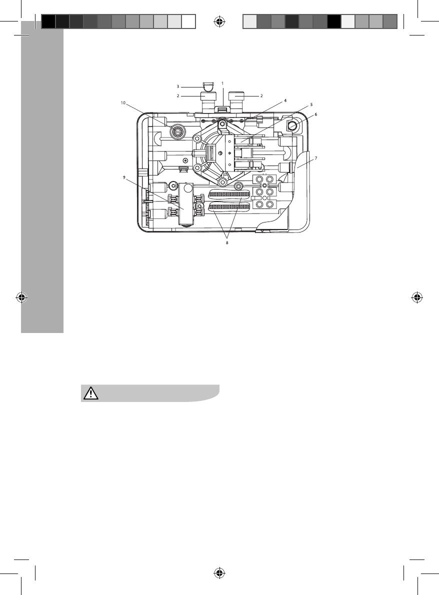 Electrolux np minifix 5.5 ts