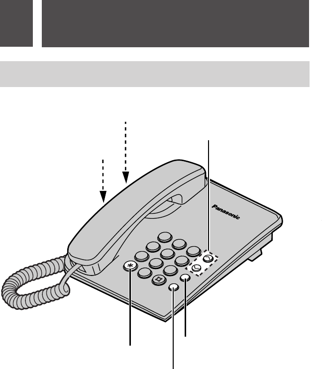 Схема panasonic kx ts2350rub