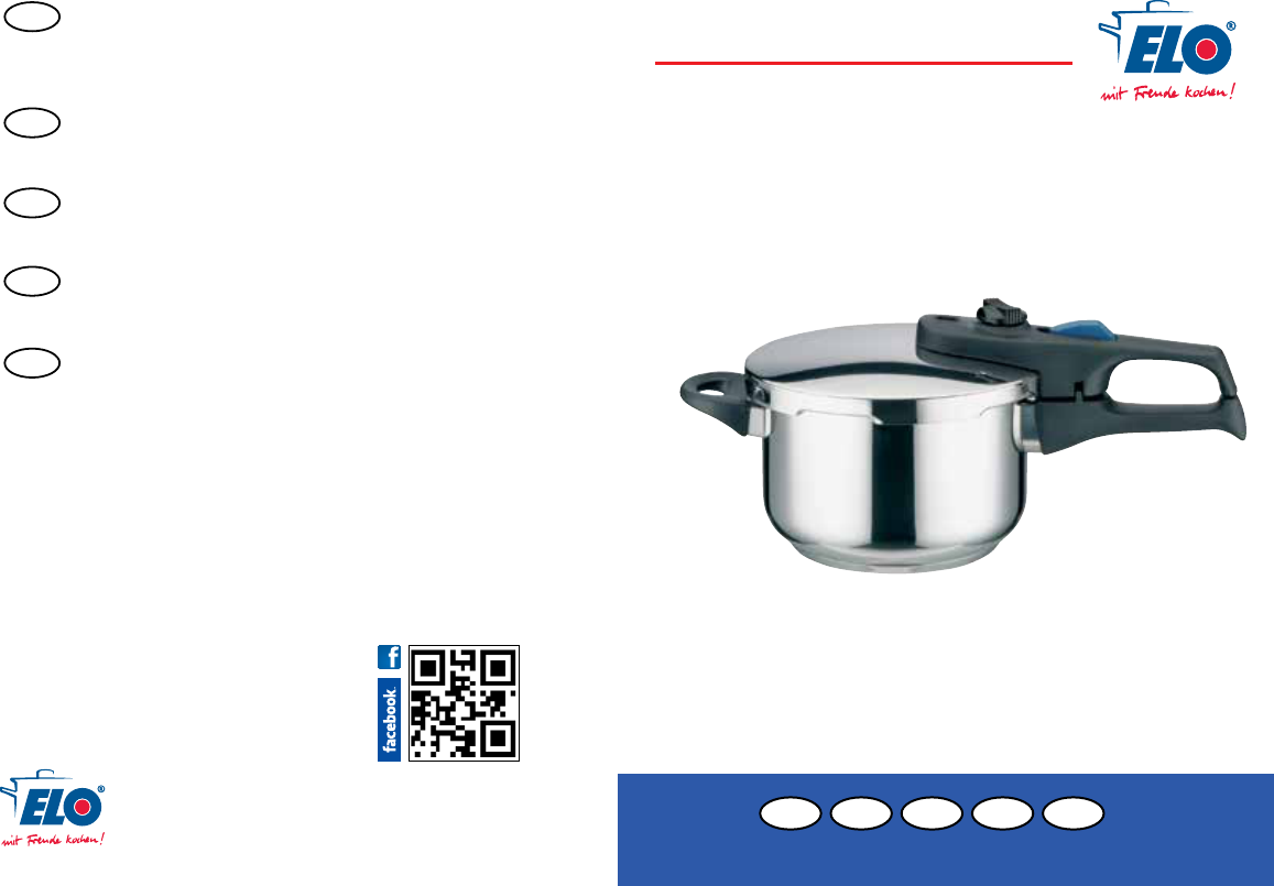 Gsw pressure best sale cooker instructions