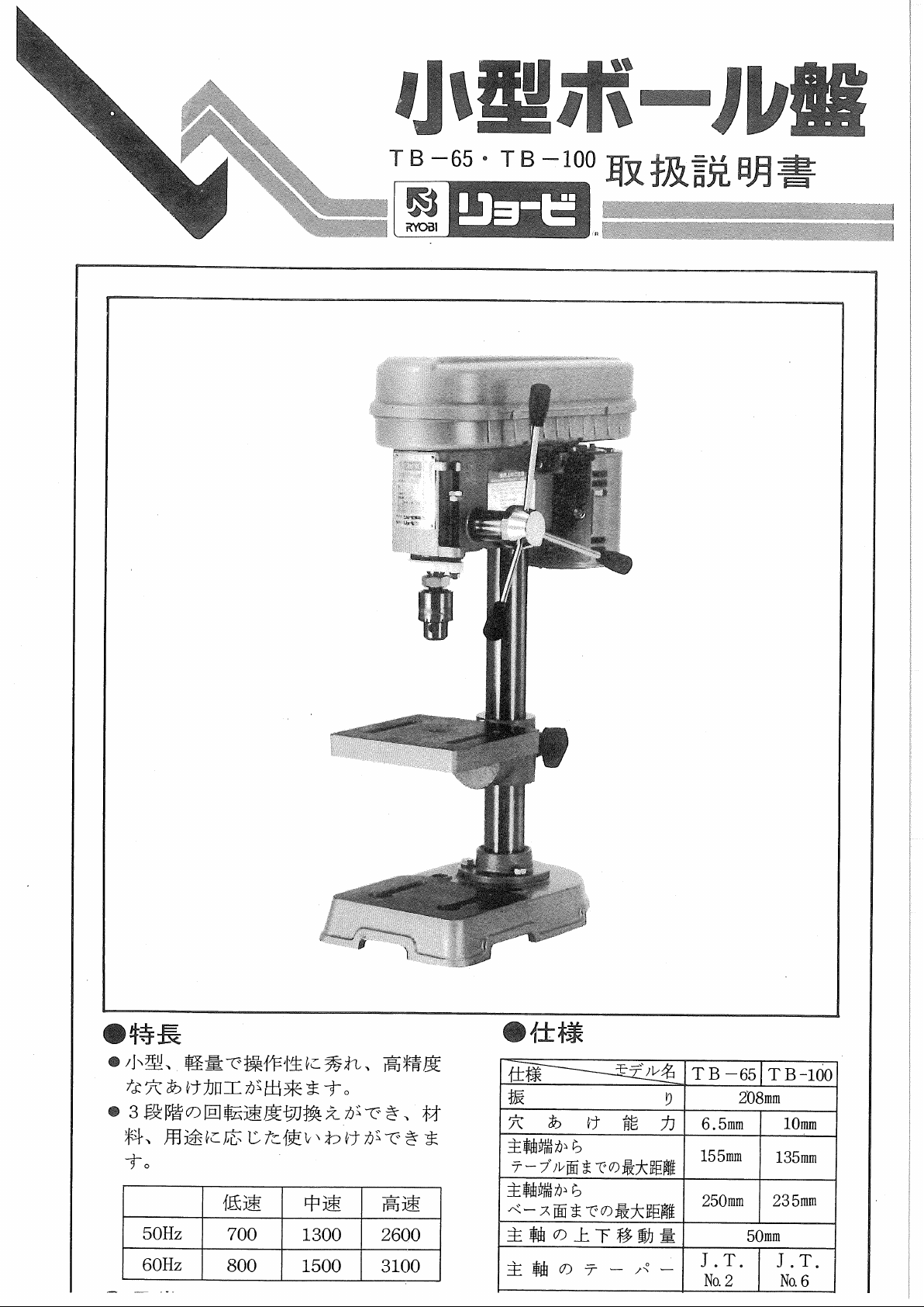 ☆北41条店☆ RYOBI リョービ 卓上ボール盤 TB-1013 札幌市 東区 リサイクルショップ ホームプラスリサイクル - その他