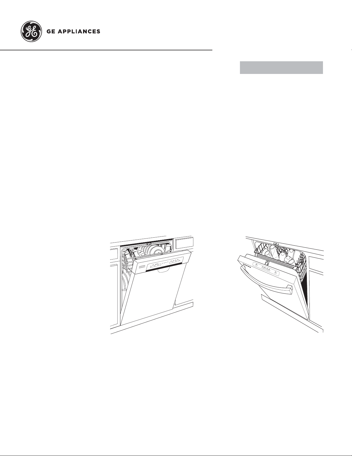 Ge dishwasher model sales gdt545psj2ss