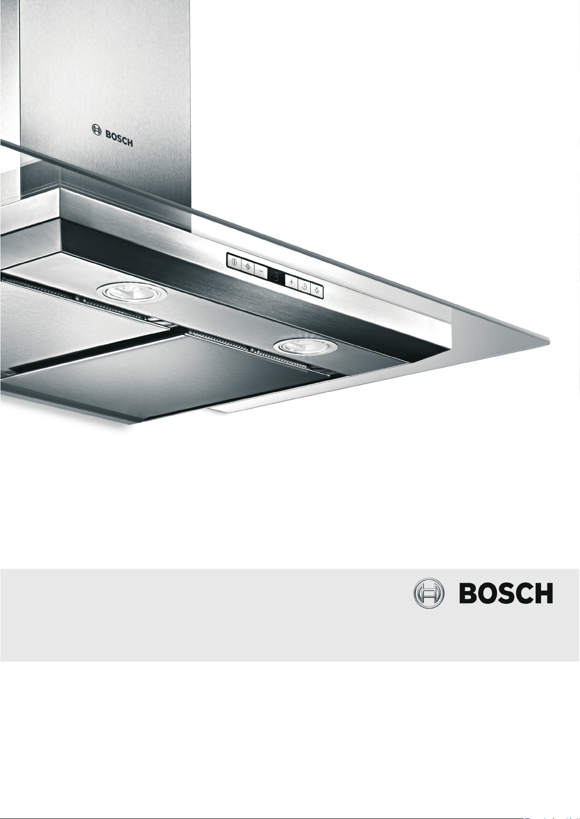 Вытяжка Bosch dwa097e50