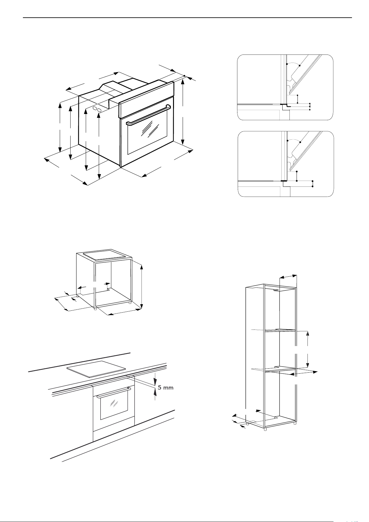 Электрический духовой шкаф whirlpool akz9 6230 ix инструкция