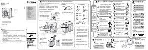 说明书 海尔GDZA5-61干衣机
