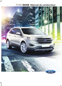 Manual Ford Edge (2016)