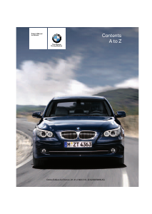 Manual BMW 528xi (2008)