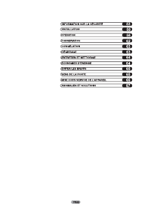 Mode d’emploi Candy CHCS 514EX Réfrigérateur combiné