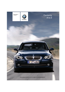 Manual BMW 535xi (2008)