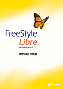 Instrukcja Abbott FreeStyle Libre Glukometr