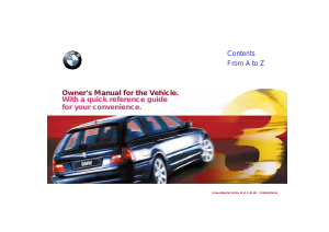 Manual BMW 325i (2000)