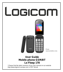LOGICOM LE Connect Specification 