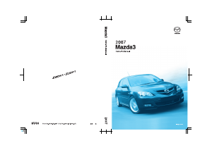 Handleiding Mazda 3 (2007)