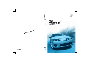 Handleiding Mazda 6 (2007)