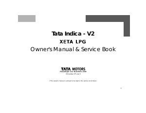 Manual Tata Indica (2004)