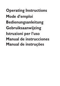 Mode d’emploi Electrolux EFT600K Hotte aspirante