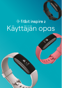 Käyttöohje Fitbit Inspire 2 Aktiivisuusranneke