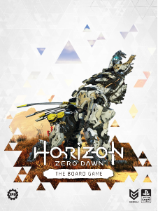 Handleiding Steamforged Horizon - Zero Dawn