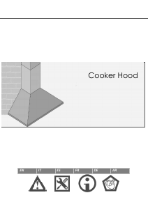 Manual Elba Platinum 90 ST-1250 Cooker Hood