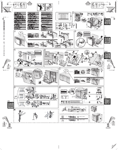 Manual Siemens SE61IX12TE Dishwasher