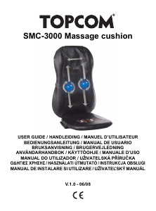 Handleiding Topcom SMC-3000 Massageapparaat