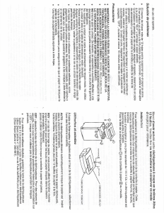 Manual Ativa DX120P Paper Shredder