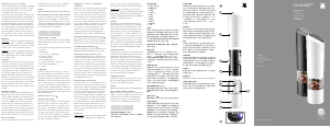 Bedienungsanleitung WMF Ceramill Pfeffer- und Salzmühle