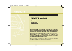 Handleiding Hyundai ix20 (2010)