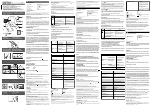 Rokasgrāmata Little Doctor LD-521 Asinsspiediena mērītājs