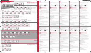 Manual de uso Sigma BC 5.12 Ciclocomputador