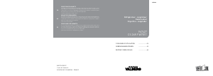 Manual de uso Valberg CS 268 F W701T Frigorífico combinado