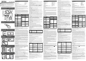 Rokasgrāmata Little Doctor LD-51 Asinsspiediena mērītājs