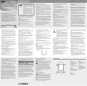 Kullanım kılavuzu Samsung GT-S3770Y Cep telefonu