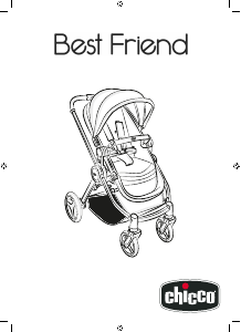 Manual Chicco Best Friend Stroller