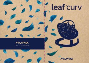 كتيب Nuna Leaf Curv حامل أطفال