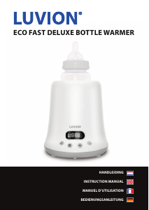 Manual Luvion Eco Fast Bottle Warmer