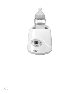 Manual Beurer JBY 52 Bottle Warmer