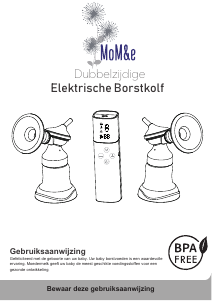 Handleiding MoM&e 2.099.001 Borstkolf