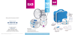 Manual LOVI Prolactis Breast Pump