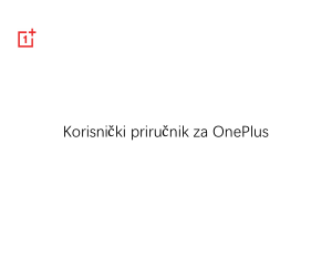 Priručnik 1+ Nord Mobilni telefon