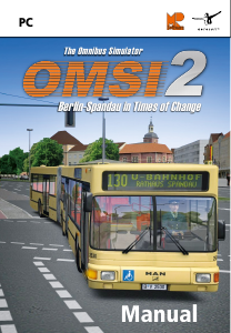 Handleiding PC The Omnibus Simulator 2