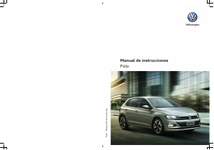 Manual de uso Volkswagen Polo (2020)