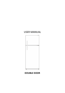 Manual Candy CMDDS P5144WHN Frigorífico combinado