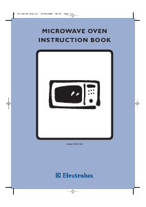 Handleiding Electrolux EMS1760X Magnetron